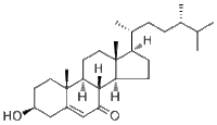 3β-Hydroxyergost-5-en-7-one156767-69-0图片