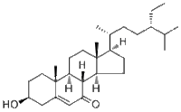 3β-Hydroxyporiferast-5-en-7-one145163-97-9说明书