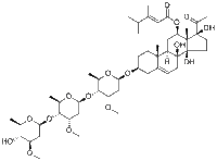 Otophylloside B106758-54-7说明书