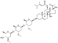 Otophylloside B106758-54-7说明书