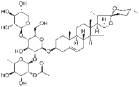2''-O-Acetylsprengerinin C1220707-33-4供应