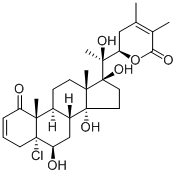 Withanolide C108030-78-0图片