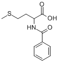 苯甲酰基-DL-蛋氨酸4703-38-2