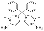 9,9-双(4-氨基-3-甲苯基)芴107934-60-1