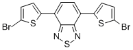 4,7-双(5-溴-2-噻吩基)-2,1,3-苯并噻二唑288071-87-4