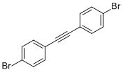 二(4-溴苯基)乙炔2789-89-1