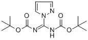N,N'-二叔丁氧羰基-1H-吡唑-1-甲脒152120-54-2