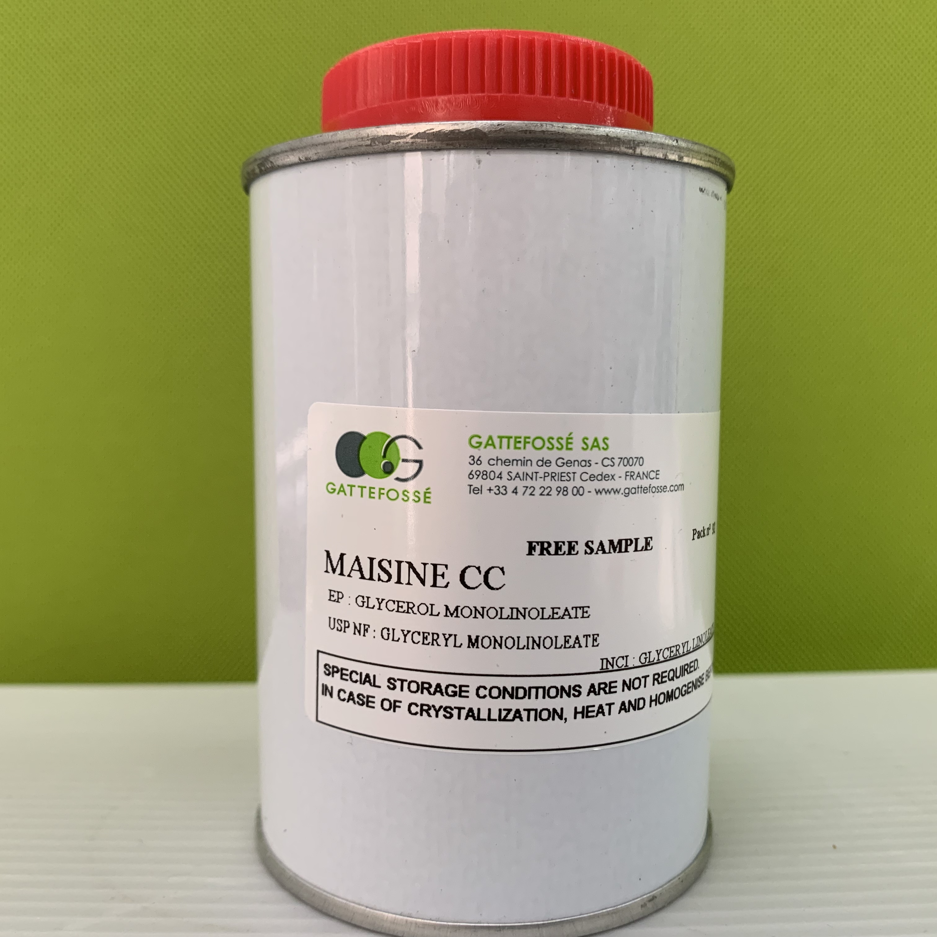 Maisine® CC单亚油酸甘油酯