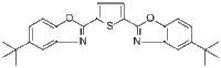 2,5-双(5-叔丁基-2-苯并恶唑基)噻吩7128-64-5