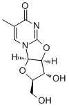 2,2'-O-脱水-5-甲基尿嘧啶核苷22423-26-3