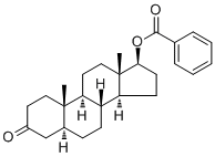 雄诺龙苯甲酸酯1057-07-4