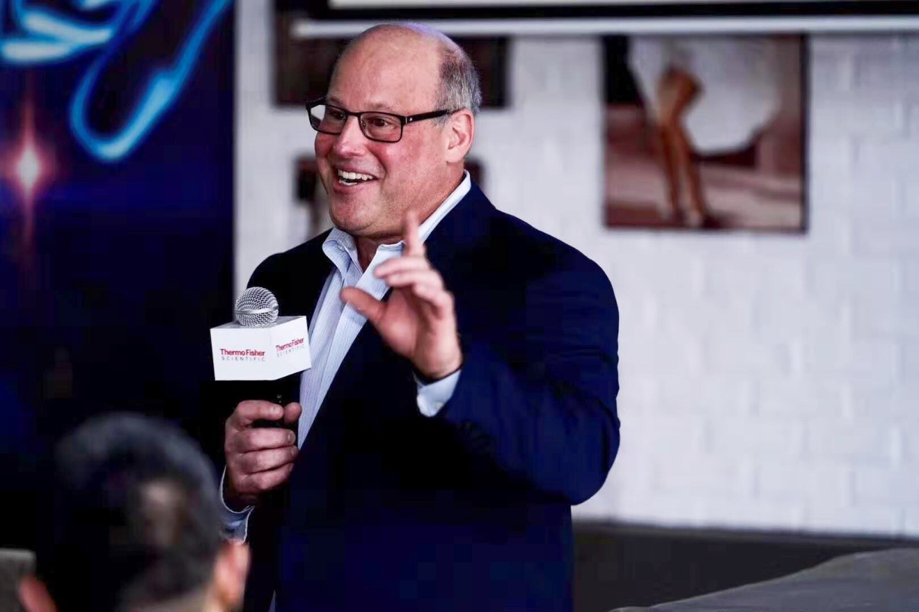 先行谱写卓越 - 赛默飞世尔科技新品离心机全球同步上市