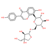 葛根素芹菜糖苷103654-50-8