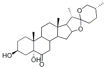 5A-羟基拉肖皂苷元56786-63-1
