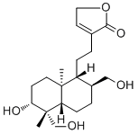 14-Deoxy-17-hydroxyandrographolide869384-82-7厂家
