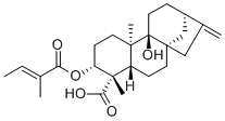 3α-Tigloyloxypterokaurene L315