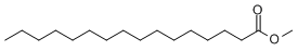 棕榈酸甲酯、十六酸甲酯、軟脂酸甲酯、甲基棕榈酸112-39-0