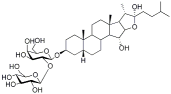 知母皂苷I163047-21-0