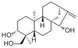 ent-16-Kaurene-3β,15β,18-triol921211-29-2厂家