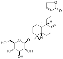 Neoandrographolide27215-14-1图片