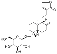 Neoandrographolide27215-14-1图片