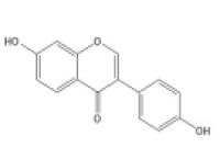 大豆苷元、大豆素、大豆黄素、7,4'-二羟基异黄酮486-66-8
