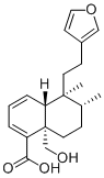Dehydrohautriwaic acid51905-84-1说明书