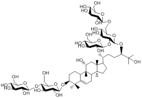 异-罗汉果皂苷 V1126032-65-2