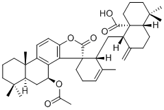 Hispidanin B1616080-84-2图片