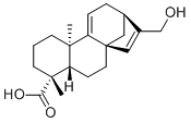 ent-17-Hydroxykaura-9(11),15-dien-19-oic acid1588516-88-4品牌