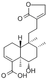 6α-Hydroxycleroda-3,13-dien-16,15-olid-18-oic acid771493-42-6哪里有卖