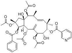 Jatrophane 5210108-89-7价格