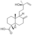 13-Hydroxylabda-8(17),14-dien-18-oic acid83915-59-7供应