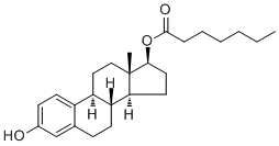 庚酸雌二醇4956-37-0