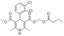 丁酸氯维地平167221-71-8
