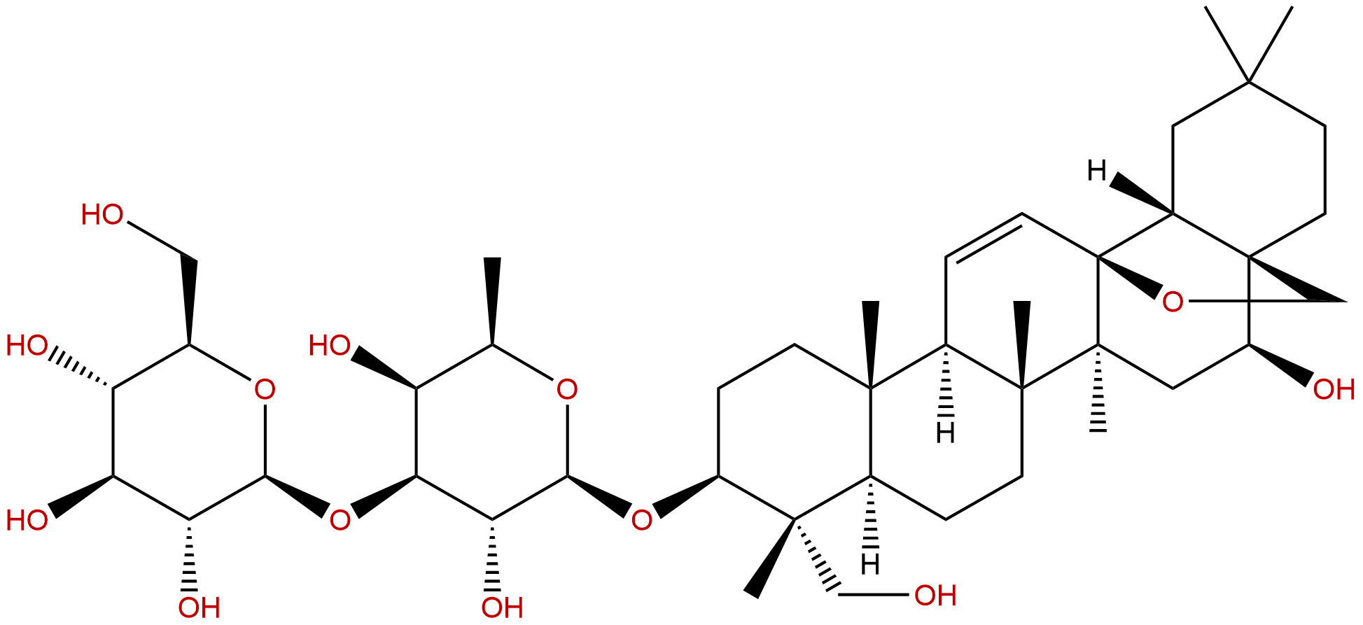 柴胡皂苷A20736-09-8