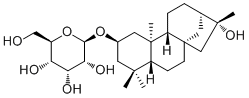 2,16-Kauranediol 2-O-β-D-allopyranoside474893-07-7厂家