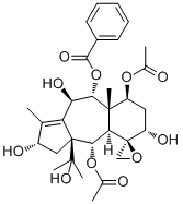9-Deacetyl-9-benzoyl-10-debenzoyl-4β,20-epoxytaxchinin A227011-48-5费用