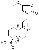 15-Methoxypinusolidic acid769928-72-5价格