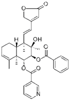 Scutebarbatine B905929-95-5图片