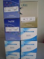 Simon GCB/PSA石墨化碳黑/已二胺基-N-丙基固相萃取柱