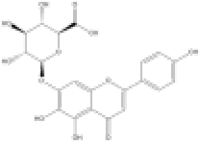 野黄芩苷,高黄芩苷,灯盏花乙素27740-01-8
