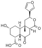 Diosbulbin L1236285-87-2图片