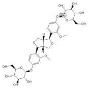 松脂醇二葡萄糖苷63902-38-5