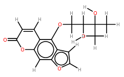 133164-11-1水合氧化前胡素