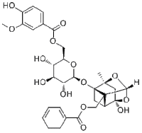 Mudanpioside J262350-52-7供应