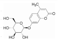 4-甲基伞形酮酰-β-D-吡喃糖苷