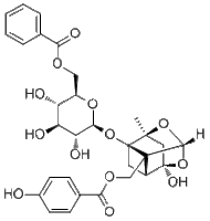 Benzoyloxypaeoniflorin72896-40-3多少钱