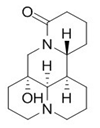 槐醇、5-羟基苦参碱3411-37-8
