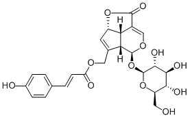 10-O-Coumaroyl-10-O-deacetylasperuloside903519-82-4说明书